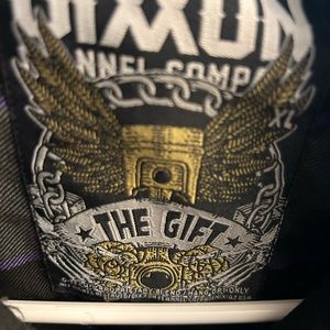 Dixxon “gift”